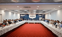 MÜSİAD Bursa'da yoğun katılımlı bayramlaşma