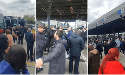 SCHENGEN'DE YENİ DÖNEM YOĞUNLUĞU!