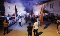 157 YILLIK 'DEVE EĞLENCESİ' GELENEĞİ!