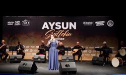 Yıldırım'da türkü şöleni