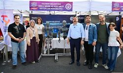 Yıldırım'da bilim ve teknoloji rüzgarı