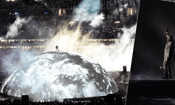 KANYE WEST İSTANBUL'U SALLADI