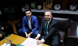 Hayat Hastanesi’nden Bursaspor’a destek ziyareti