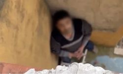 FİRARİ, ÇATIDA YAKAYI ELE VERDİ