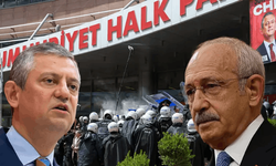 CHP'DE AYNI GÜN İKİ AYRI BULUŞMA