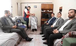 Gürsu'da Çocuklara Destek, Büyüklere Vefa