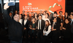Altın Çınar'ın kazananı 'Liminal' oldu