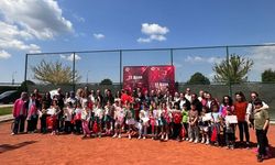 23 Nisan'da çocuklar sporla buluştu!