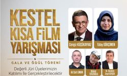 Kestel’de Kısa Film Gecesi
