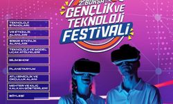 Yıldırım'da Gençlik ve Teknoloji Buluşması