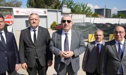 Ümit Özdağ’dan Bozbey’e Ziyaret