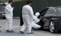 OTOMOBİL İÇİNDE SIR ÖLÜM!