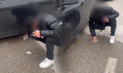 ÇEVREYİ KİRLETEN SÜRÜCÜYE İBRETLİK CEZA!