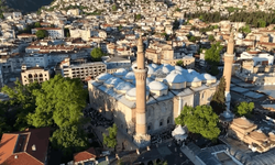 BAYRAM SABAHINDA CAMİLER DOLDU TAŞTI!