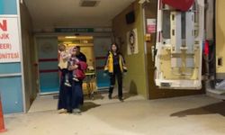 KÜÇÜK ÇOCUĞUN KAFATASI KIRILDI!