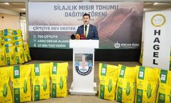 Yenişehir'de üreticiye dev destek