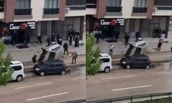 Aynı noktada yine kaza!