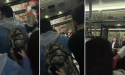 BURSA'DA ALKOLLÜ YOLCU DEHŞETİ