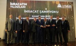 Marmarabirlik’e İhracat Şampiyonluğu Ödülü