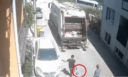 TEMİZLİK İŞÇİLERİNDEN EĞLENCELİ ANLAR