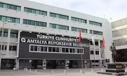 ANTALYA BÜYÜKŞEHİR'E YENİ OPERASYON