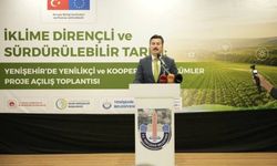 Yenişehir’de 464 bin euroluk proje
