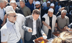 BURSA'DA 600 YILLIK GELENEK YAŞATILDI