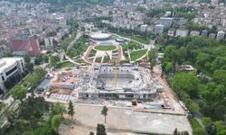 BURSA'NIN SİMGE SALONU İÇİN GERİ SAYIM!