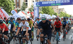 BİSİKLET TUTKUNLARI GRANFONDO'DA BULUŞTU