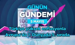 Günün Gündemi (5 Mayıs 2026 Salı)
