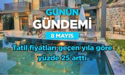 Günün Gündemi (8 Mayıs 2026 Cuma)