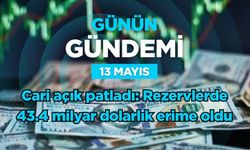 Günün Gündemi (13 Mayıs 2026 Çarşamba)