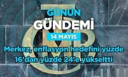 Günün Gündemi (14 Mayıs 2026 Perşembe)