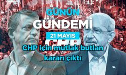 Günün Gündemi (21 Mayıs 2026 Perşembe)