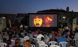 Osmangazi'den çocuklara ücretsiz sinema keyfi