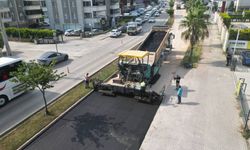 BURSA’NIN YOLLARI YENİLENİYOR