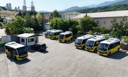 BURSA’DAKİ DURAKLARA MODERN DOKUNUŞ