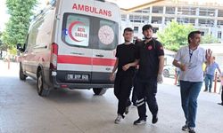 BURSA’DA SINAV STRESİ HASTANELİK ETTİ