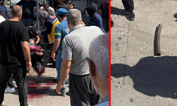 BURSA’DA ESNAF KAVGASI KANLI BİTTİ!
