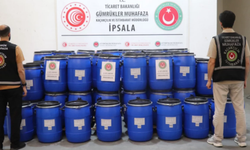 İPSALA GÜMRÜK KAPISI'NDA TARİHİ BASKIN!