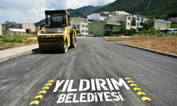 BURSA’DA YOLLAR YENİLENİYOR!