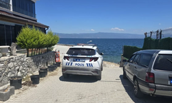 Serinlemek için girdiği deniz sonu oldu!