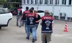 BURSA POLİSİNDEN FİLM GİBİ OPERASYON!