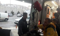 Niğde'de havai fişek fabrikasında patlama!