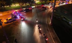 BURSA’DA DEV HUZUR OPERASYONU
