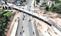 Dünya rekorlu dev projede sona doğru