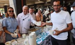 BURSA'DA ÜCRETSİZ AŞURE DAĞITIMI BAŞLIYOR