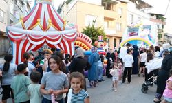 OSMANGAZİ'DE YAZ COŞKUSU MAHALLELERE TAŞINDI