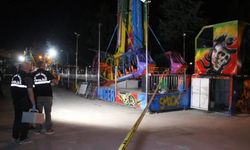 LUNAPARKTA FACİAYA DÖNÜŞEN KAZA