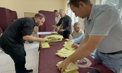YEREL SEÇİMİN SONUÇLARI BELLİ OLDU